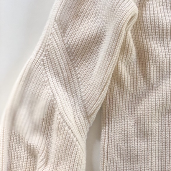 & Other Stories Cowl Neck Sweater NWT - Picture 6 of 9